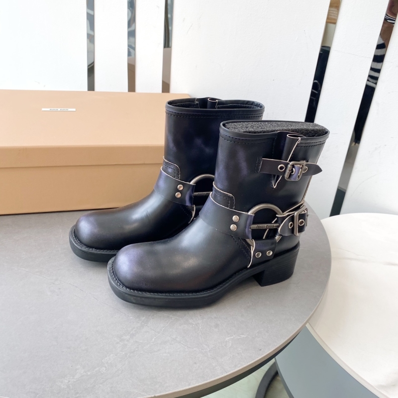 Miu Miu Boots